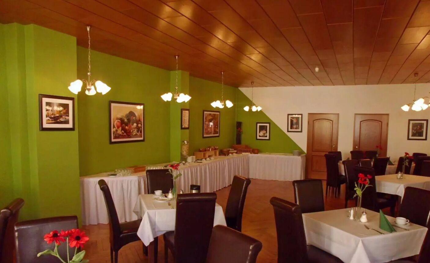 Hotel am Thuringer Klosstheater