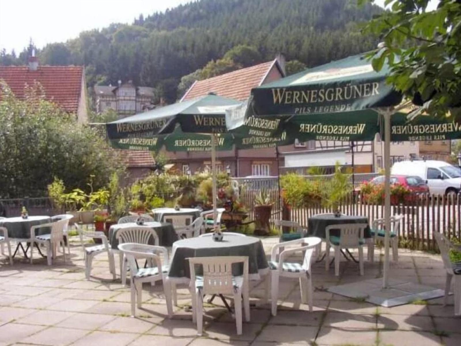 Hotel am Thuringer Klosstheater