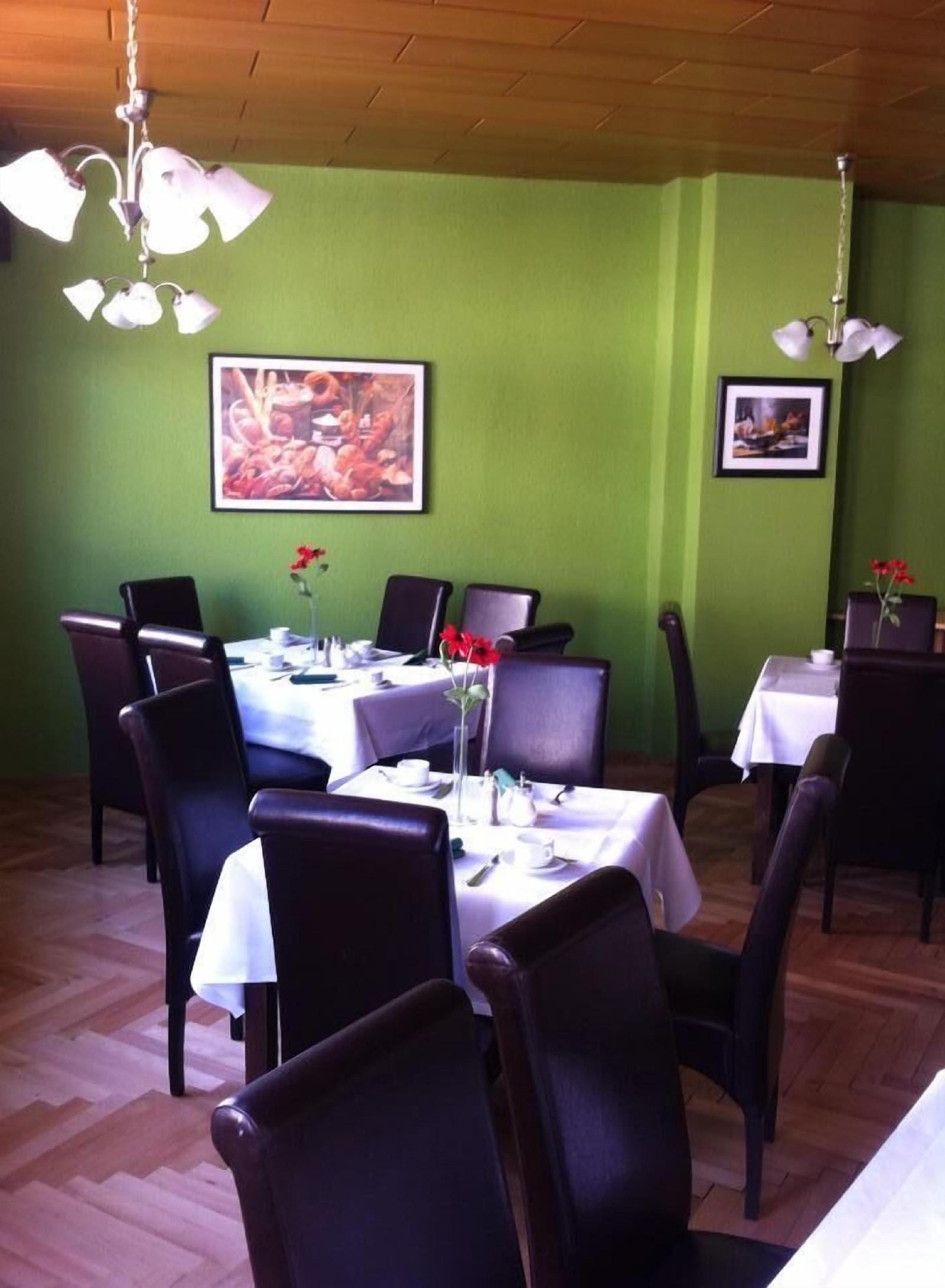 Hotel am Thuringer Klosstheater