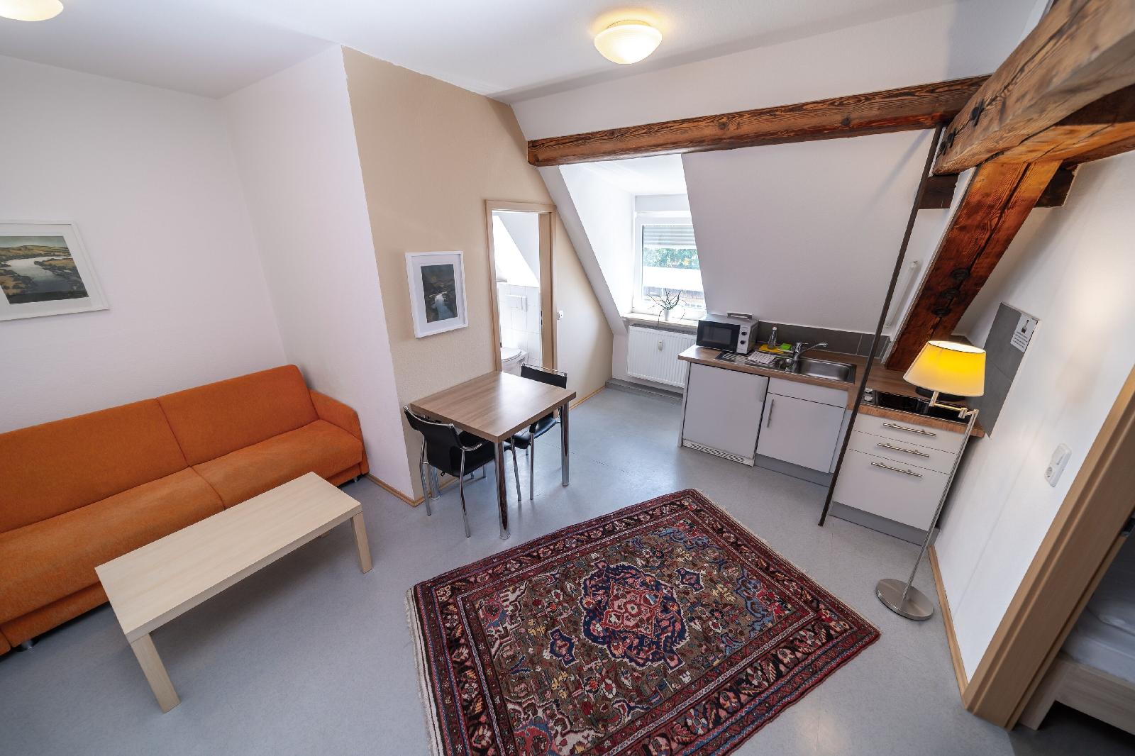 Milchhof Apartments