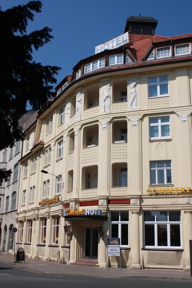 Central Hotel Torgau