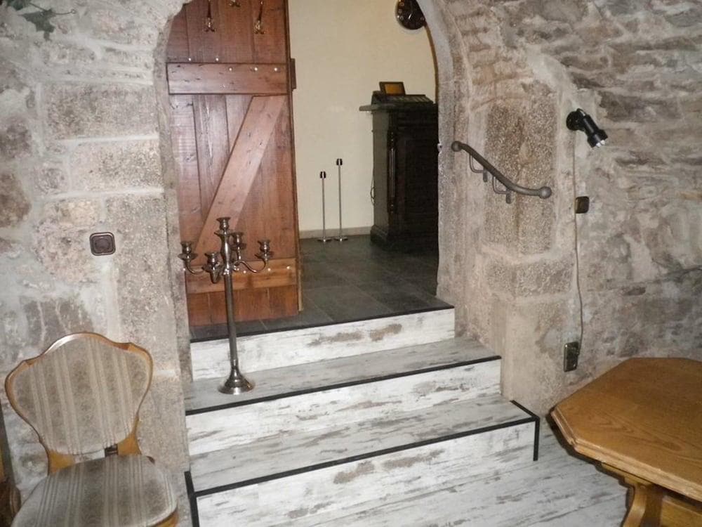 An der Kapelle