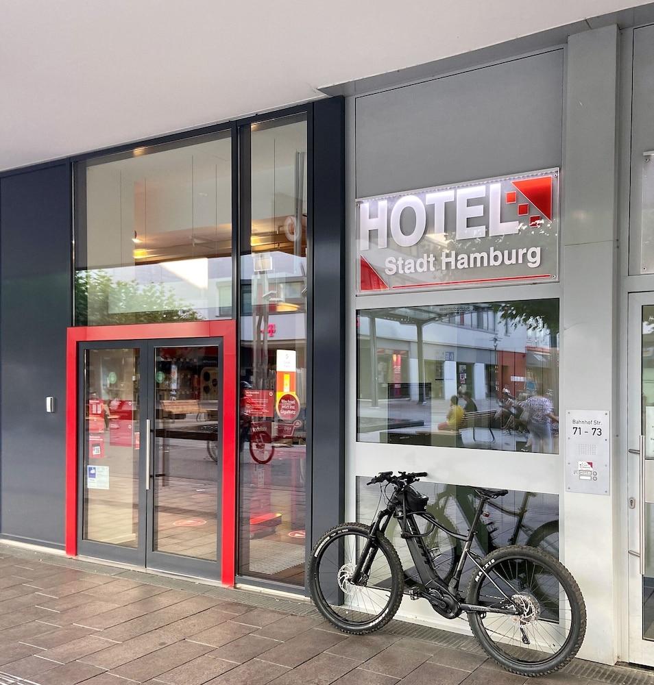 Stadt Hamburg
