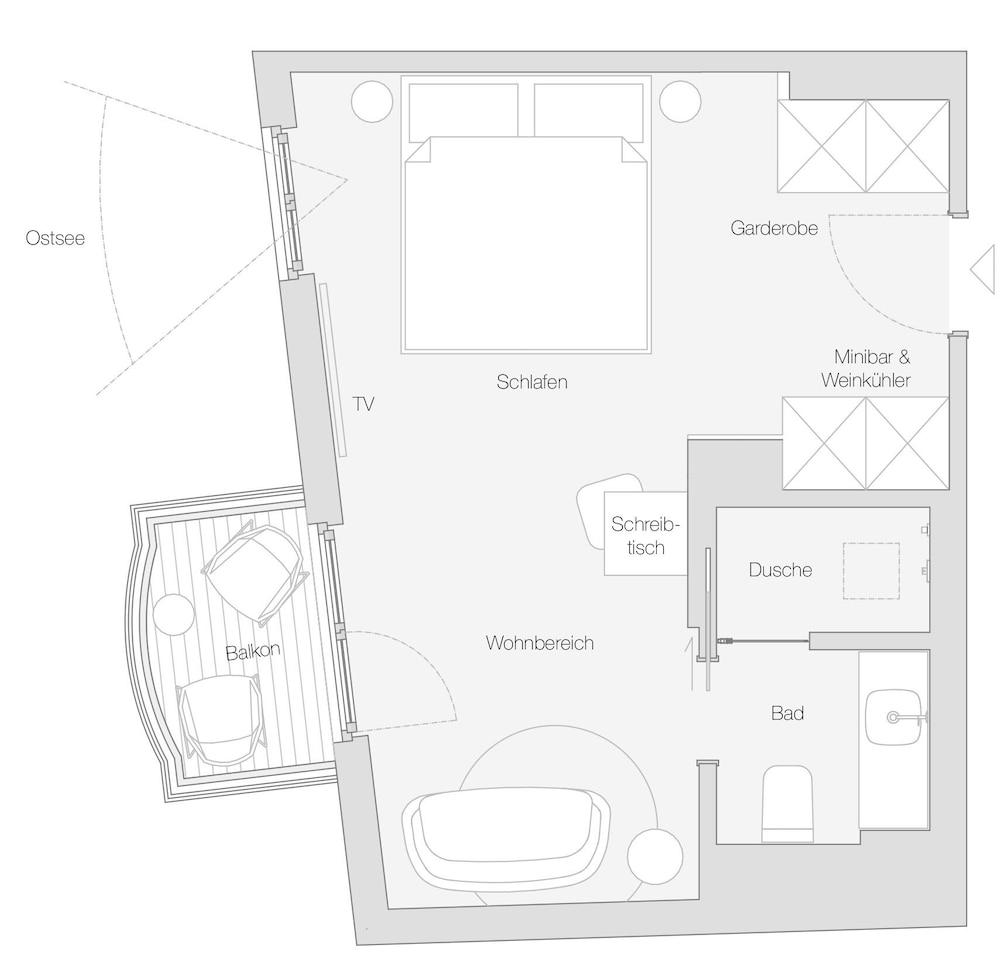 Residenz Strandhotel