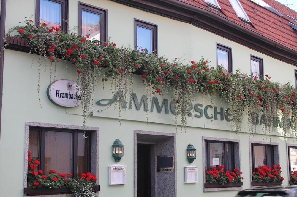 Ammerscher Bahnhof