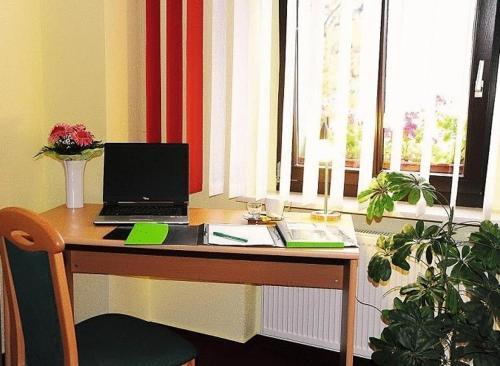 Hotel-Pension Am Schwanenteich