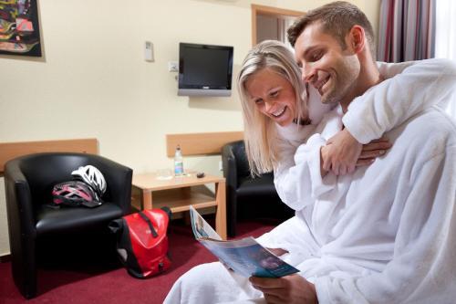 Hotel-Pension Am Schwanenteich