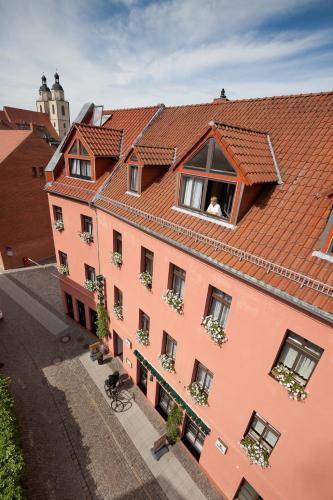 Hotel-Pension Am Schwanenteich