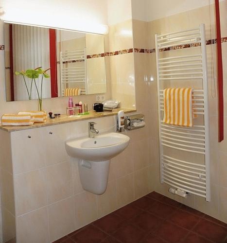 Hotel-Pension Am Schwanenteich