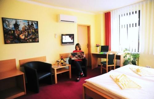 Hotel-Pension Am Schwanenteich