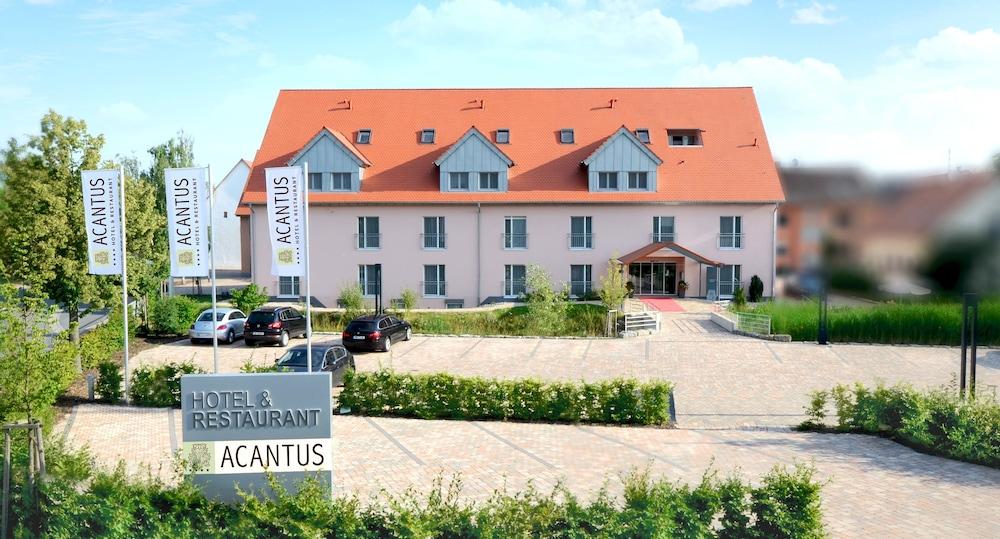 Acantus Hotel & Apartment