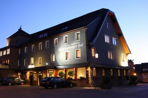 Hotel Wurttemberger Hof garni