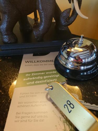 Hotel Wurttemberger Hof garni