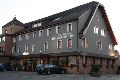 Hotel Wurttemberger Hof garni
