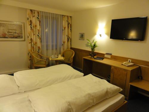 Hotel Wurttemberger Hof garni