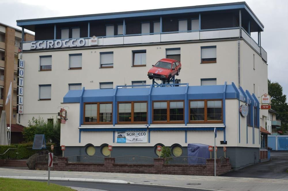 Hotel Scirocco