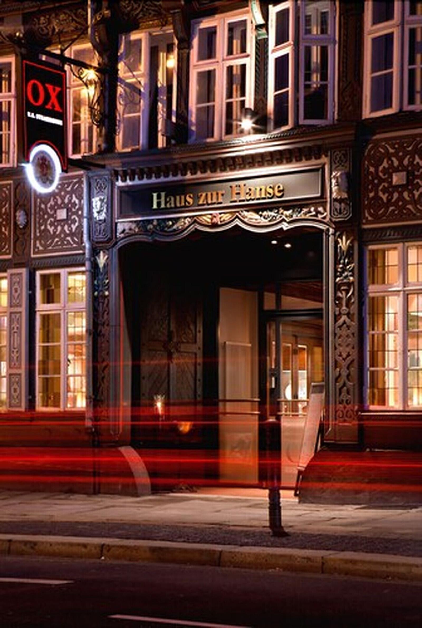 Hotel Haus zur Hanse