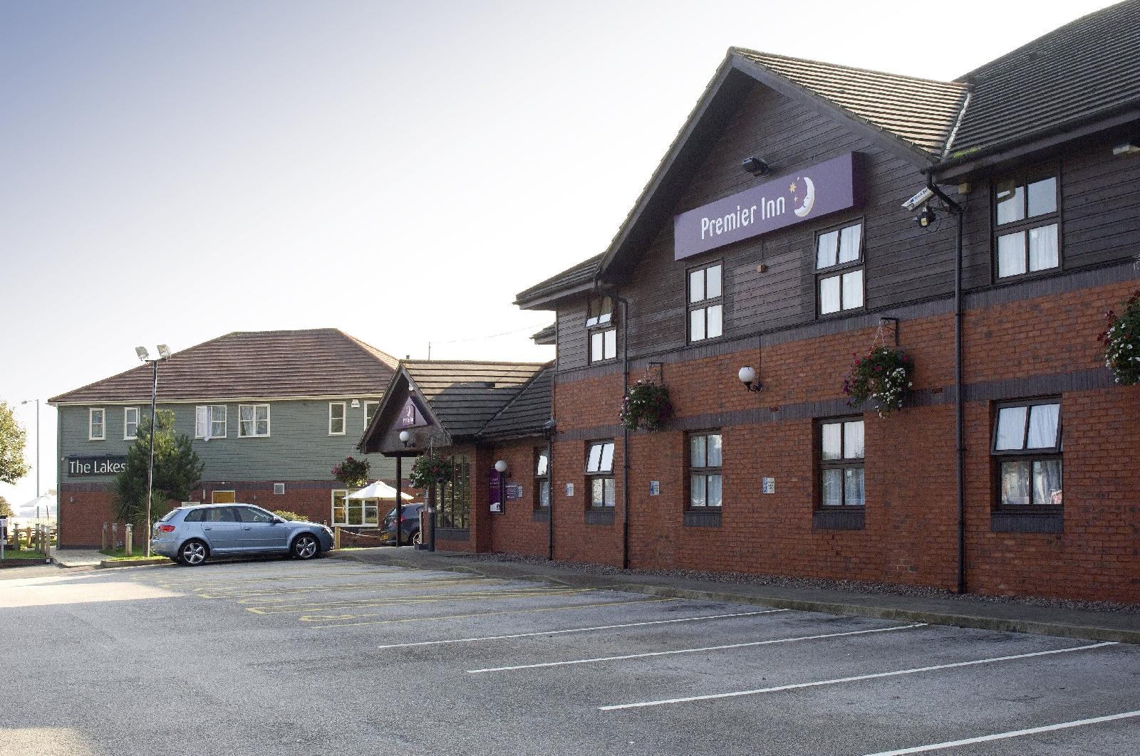 Premier Inn Birmingham Oldbury M5 Jct2 Hotel
