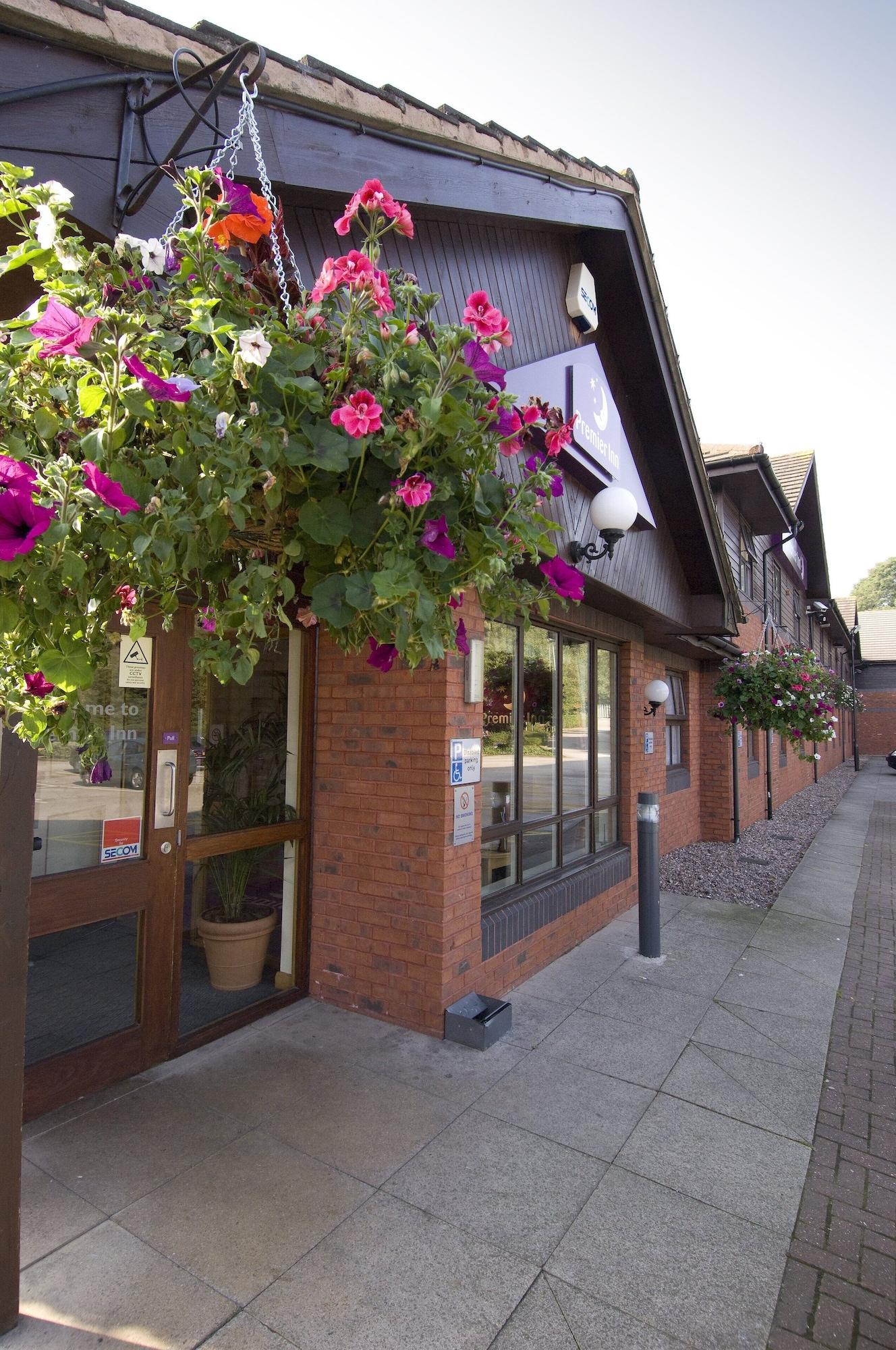 Premier Inn Birmingham Oldbury M5 Jct2 Hotel
