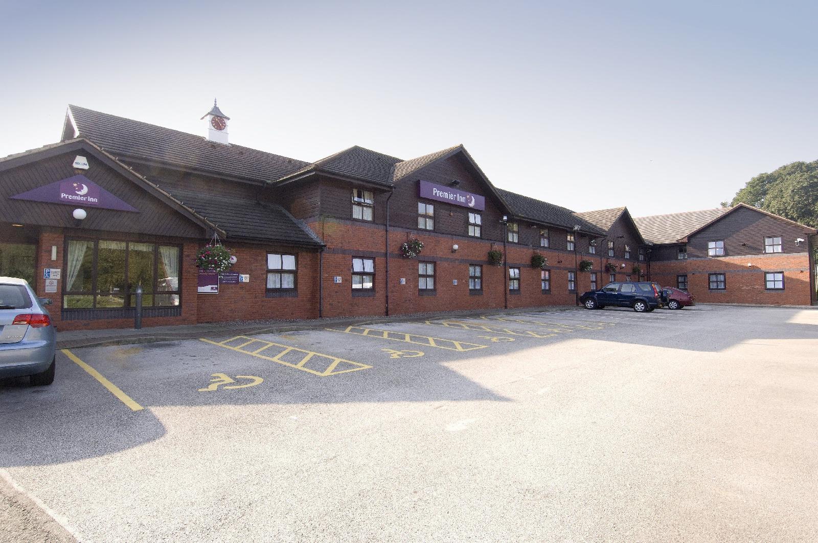 Premier Inn Birmingham Oldbury M5 Jct2 Hotel