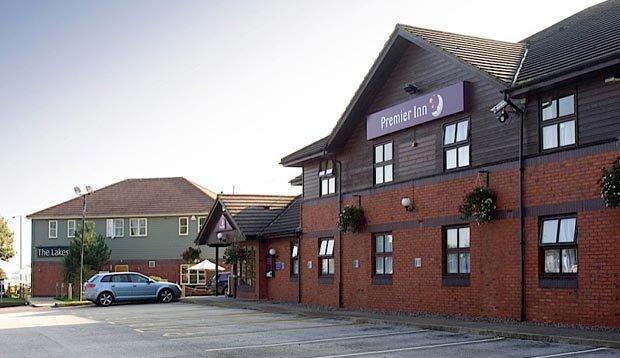 Premier Inn Birmingham Oldbury M5 Jct2 Hotel