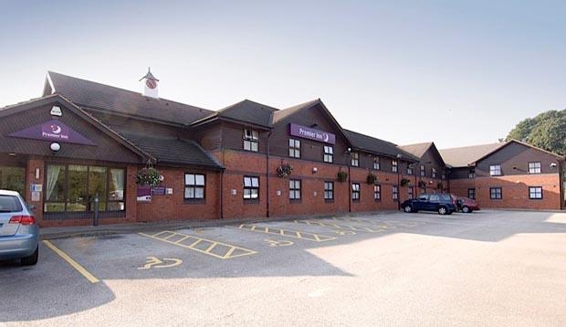 Premier Inn Birmingham Oldbury M5 Jct2 Hotel