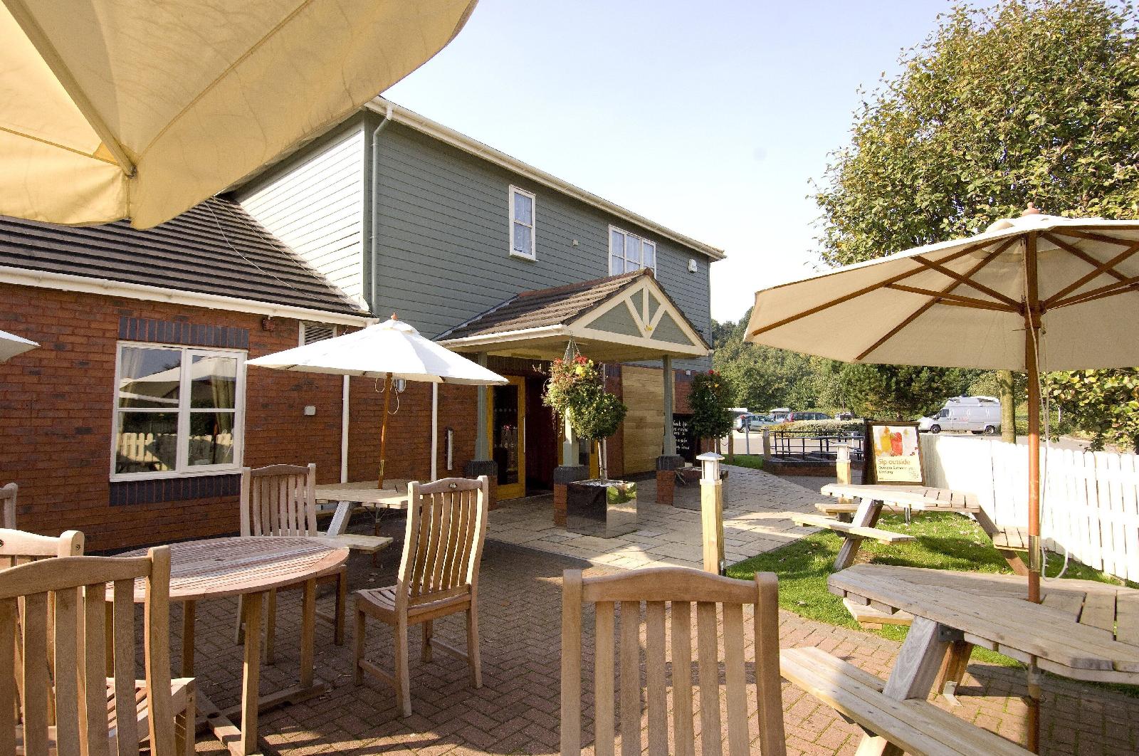 Premier Inn Birmingham Oldbury M5 Jct2 Hotel