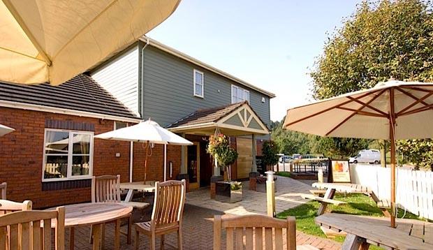 Premier Inn Birmingham Oldbury M5 Jct2 Hotel