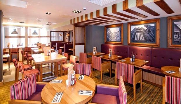 Premier Inn Edinburgh City Centre