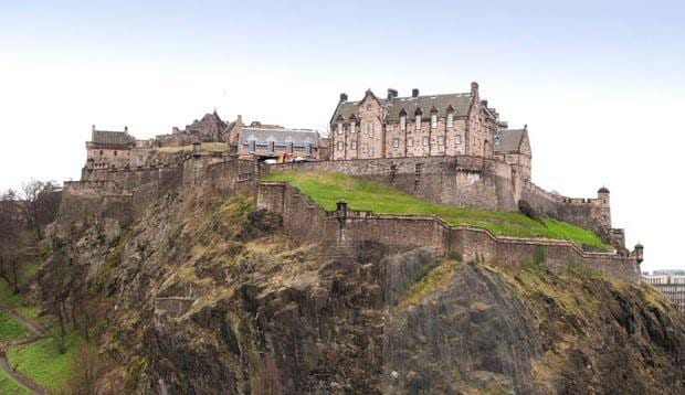 Premier Inn Edinburgh City Centre