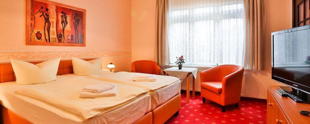 Villa Camenz Hotel & Pension