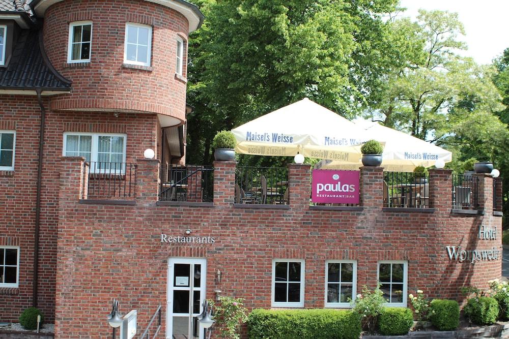 Hotel Worpsweder Tor