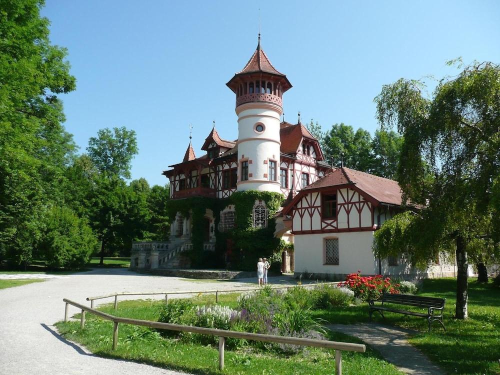 Romantik Hotel Chalet am Kiental