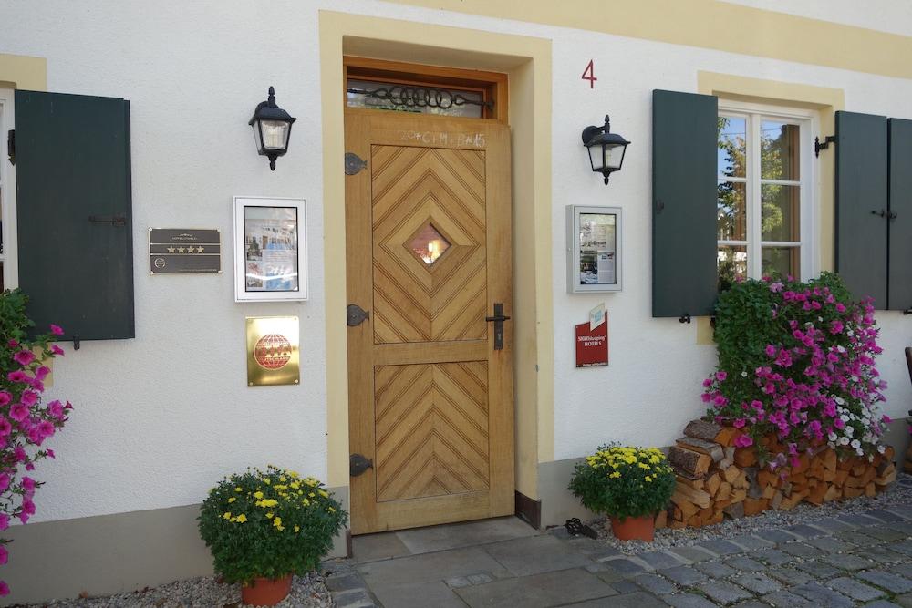 Romantik Hotel Chalet am Kiental