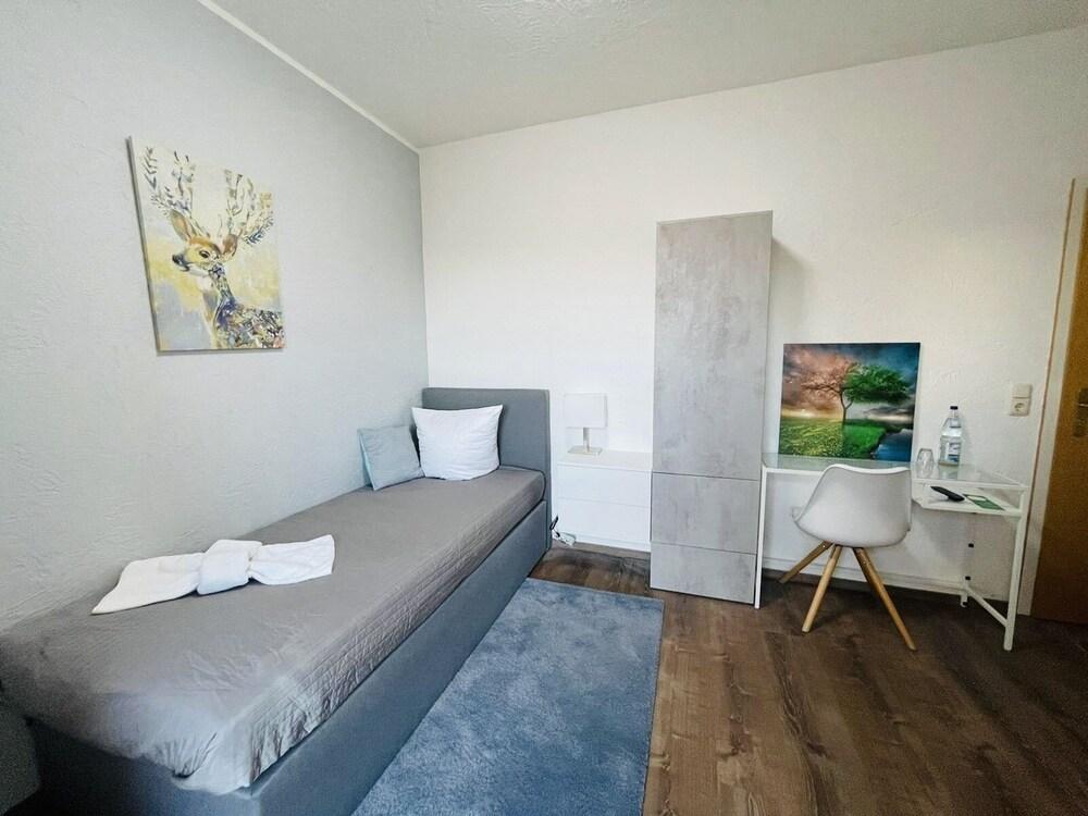 Strandhotel Vier Jahreszeiten