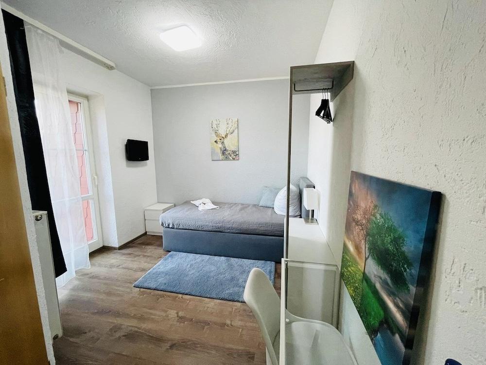 Strandhotel Vier Jahreszeiten