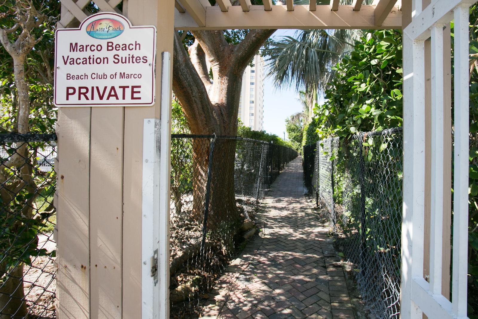 Marco Beach Vacation Suites