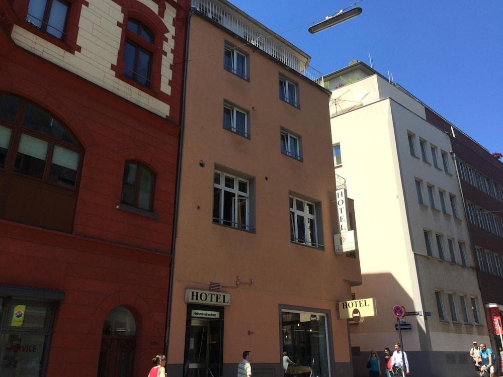 Heinzelmännchen