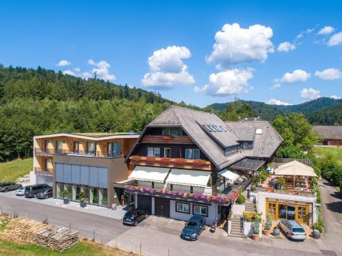 Pfeffer & Salz Weinhotel