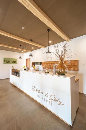Pfeffer & Salz Weinhotel