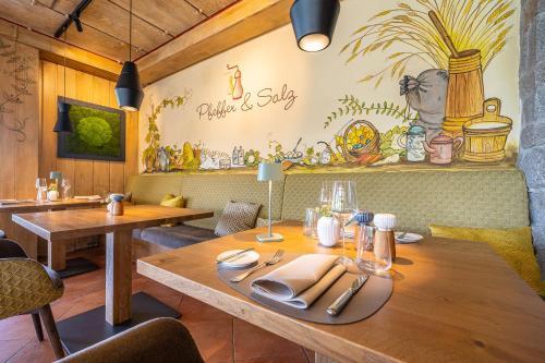 Pfeffer & Salz Weinhotel