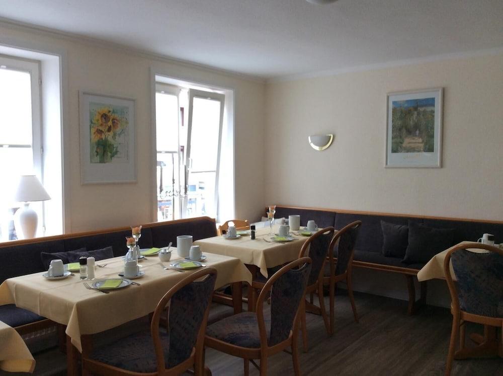 Marin Hotel Sylt