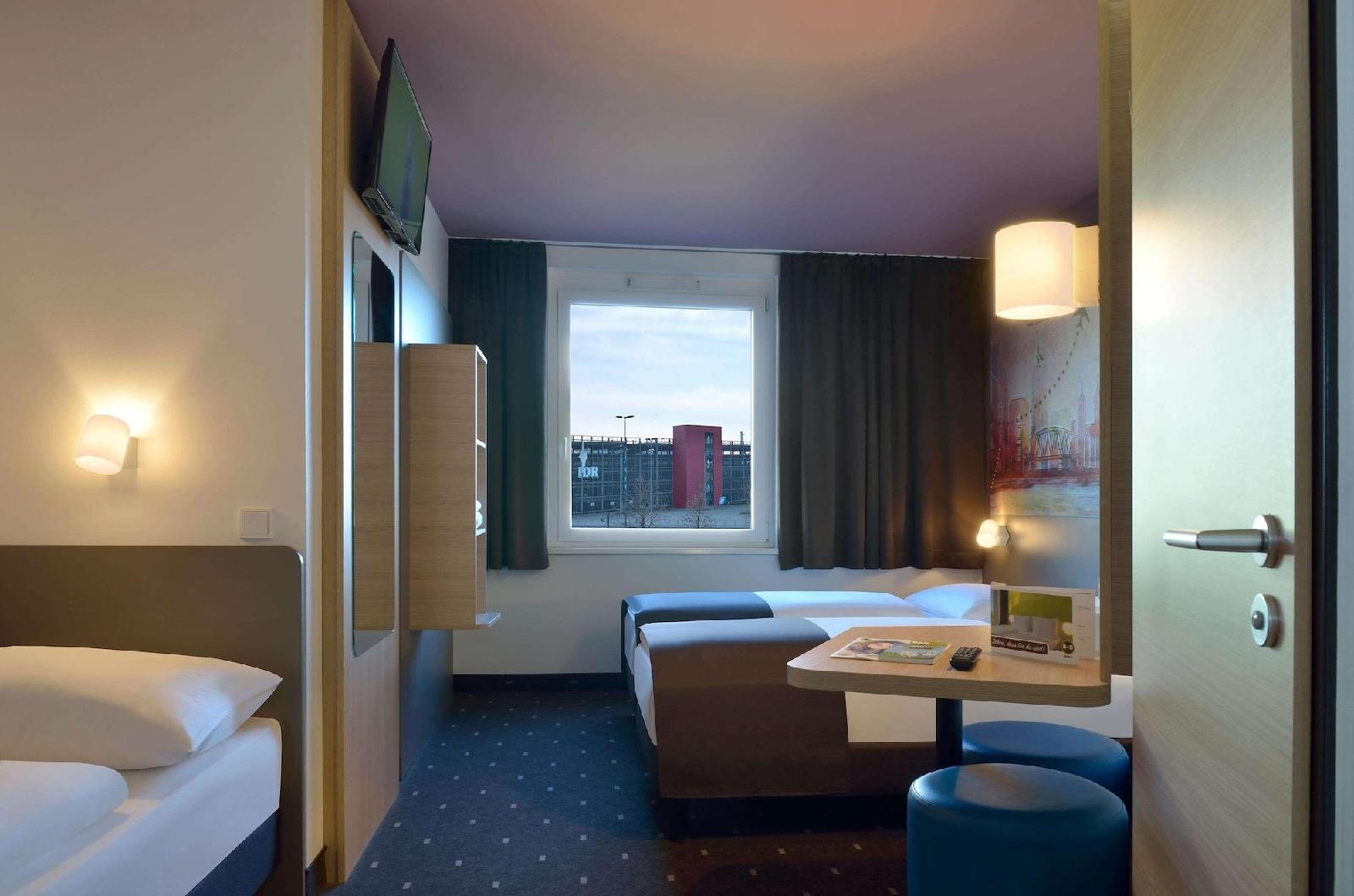 B&B Hotel Dusseldorf-Airport