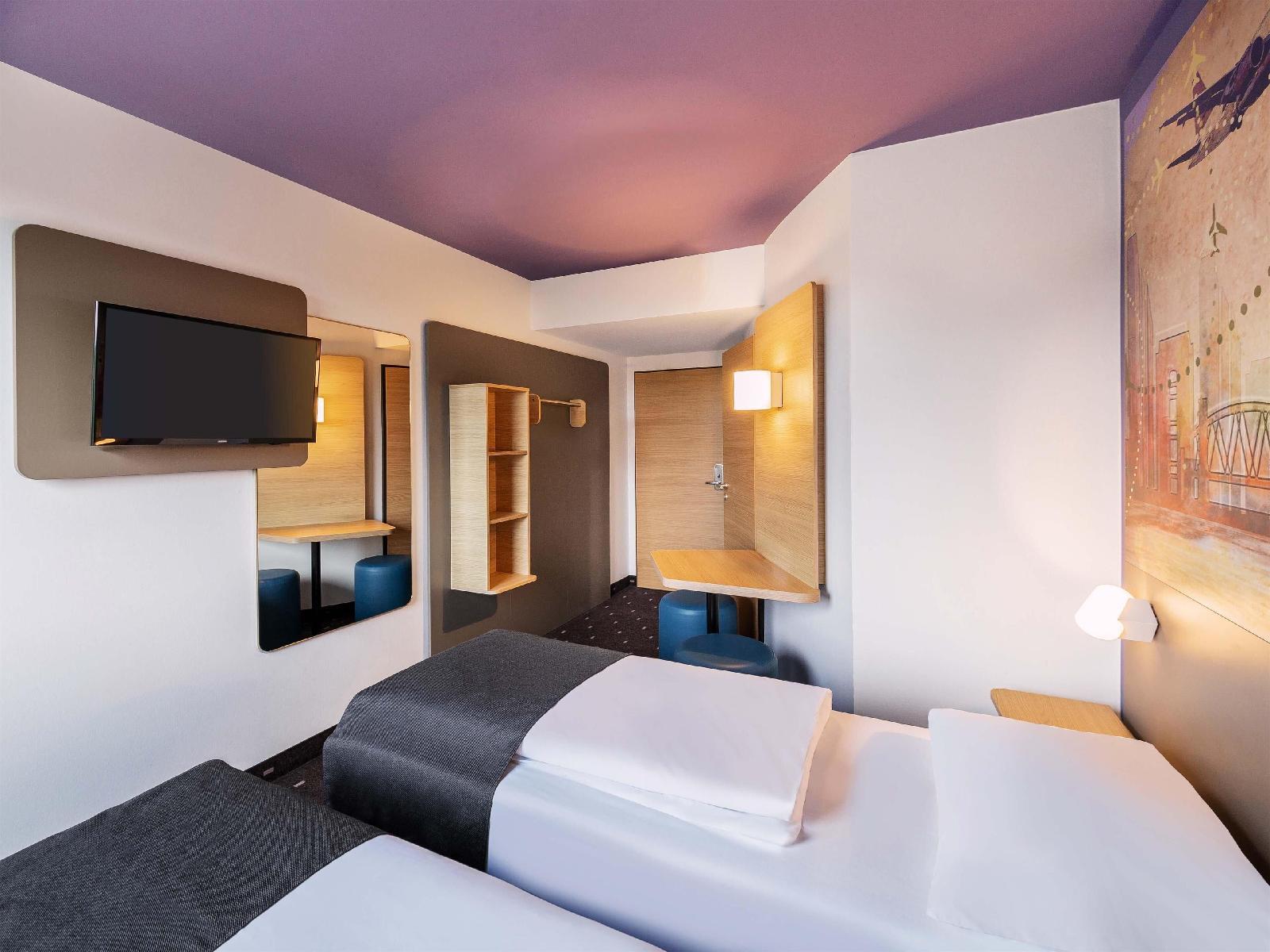 B&B Hotel Dusseldorf-Airport