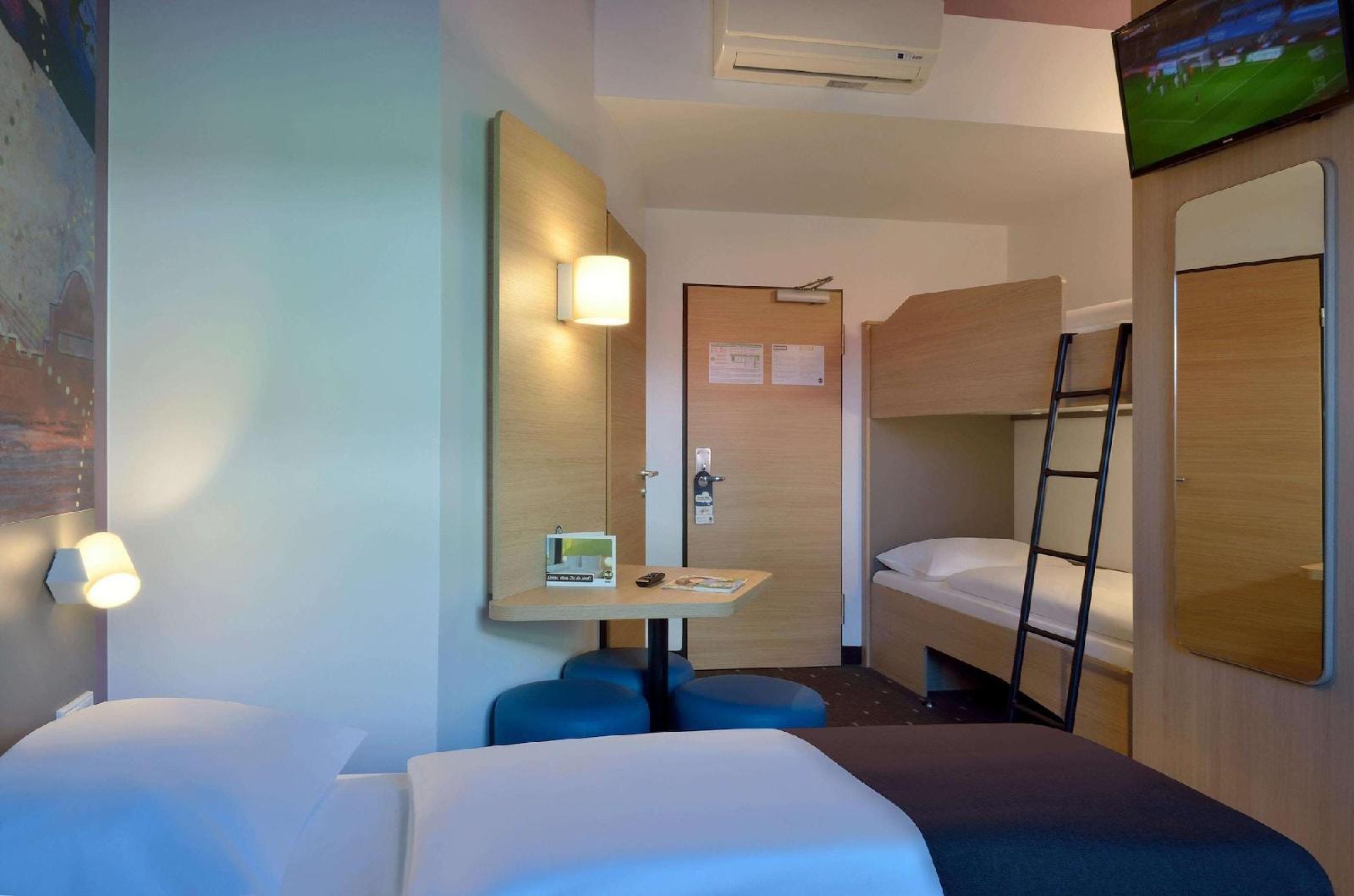 B&B Hotel Dusseldorf-Airport