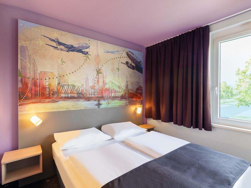 B&B Hotel Dusseldorf-Airport