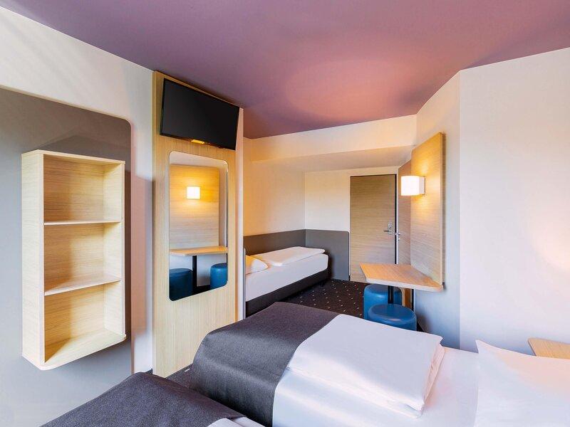 B&B Hotel Dusseldorf-Airport