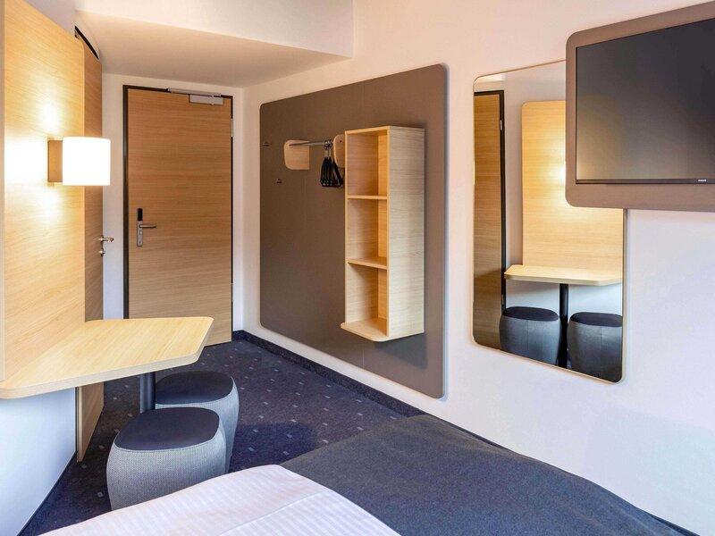 B&B Hotel Dusseldorf-Airport