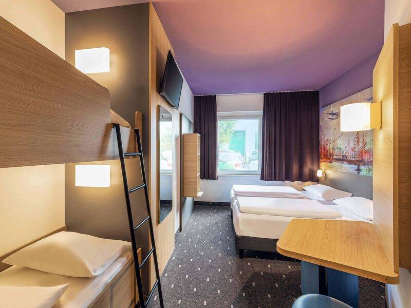 B&B Hotel Dusseldorf-Airport