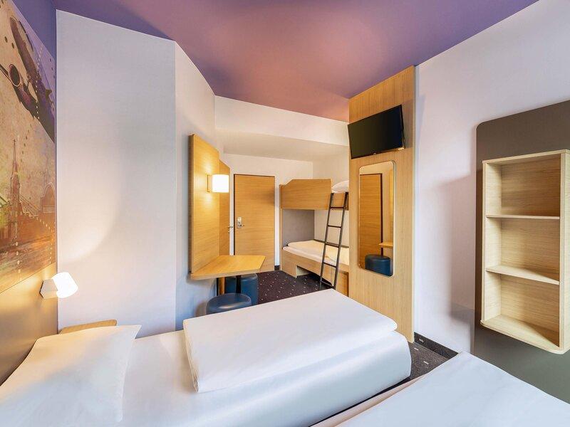 B&B Hotel Dusseldorf-Airport